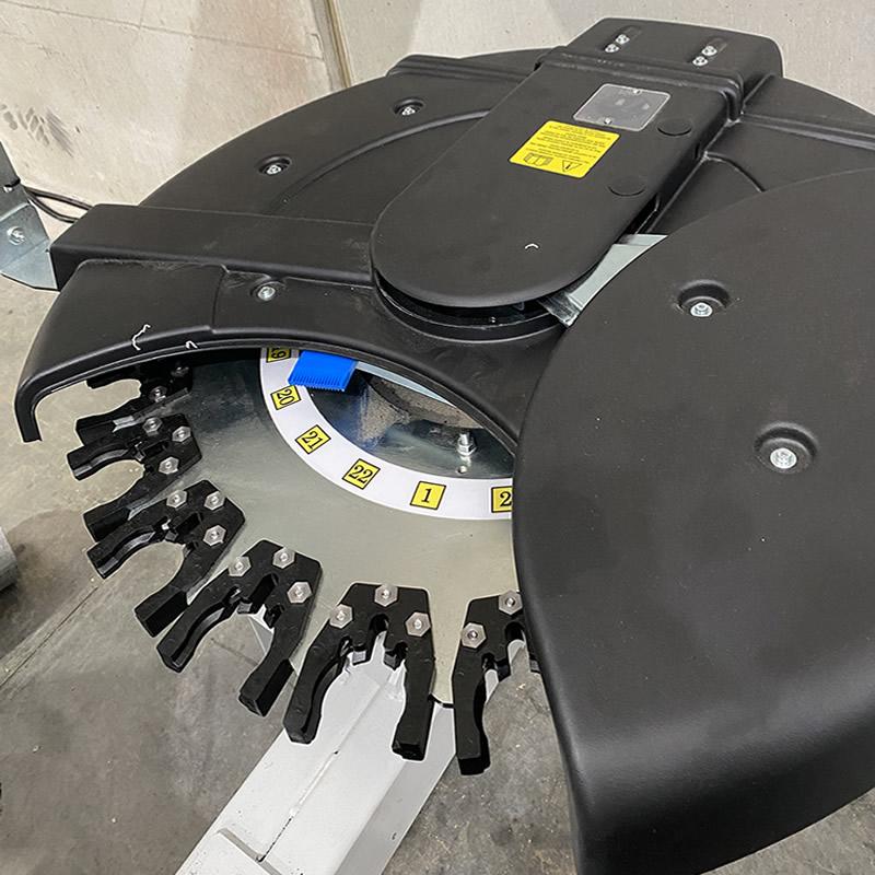 ATM for CNC Machines