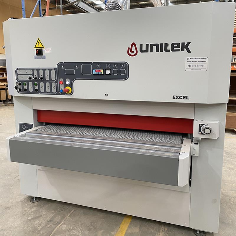 European Made Belt Sander