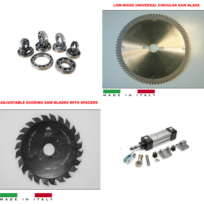 spare parts for woodworking machines