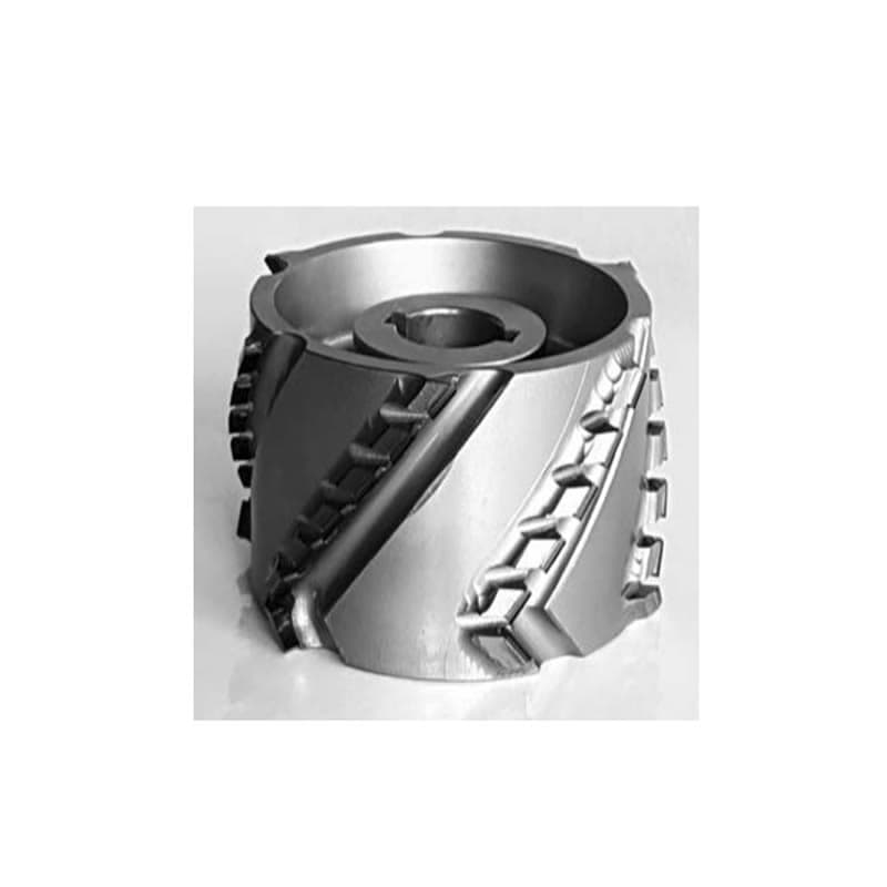 Pre-milling cutter