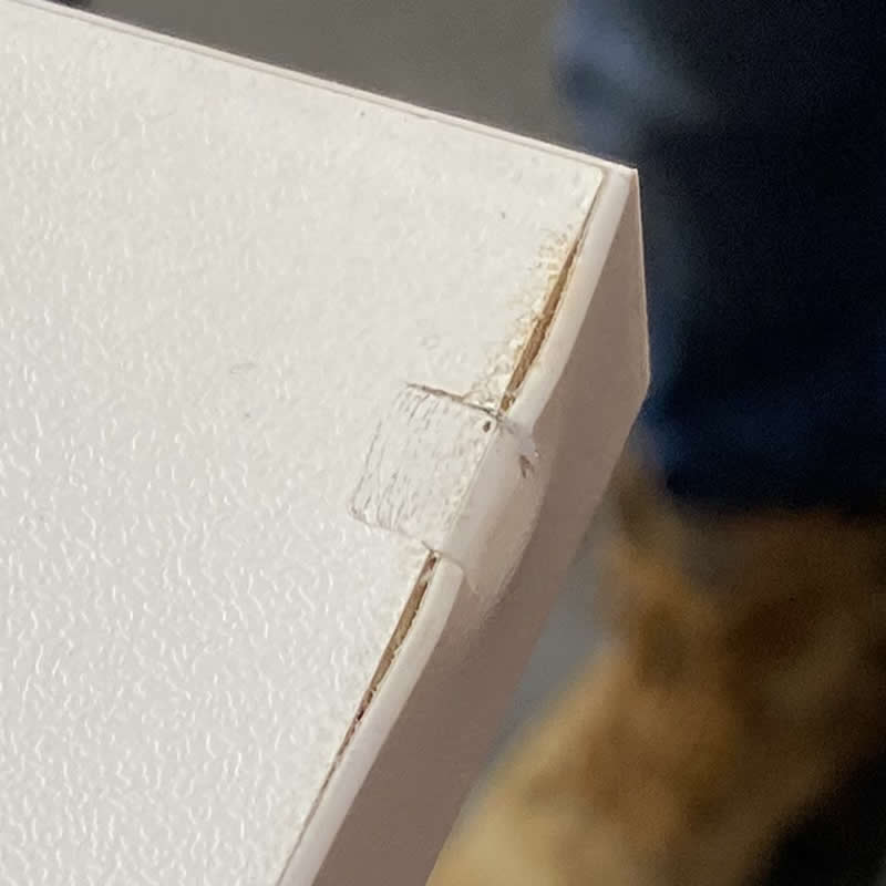 corner rounder issues on edge banders 