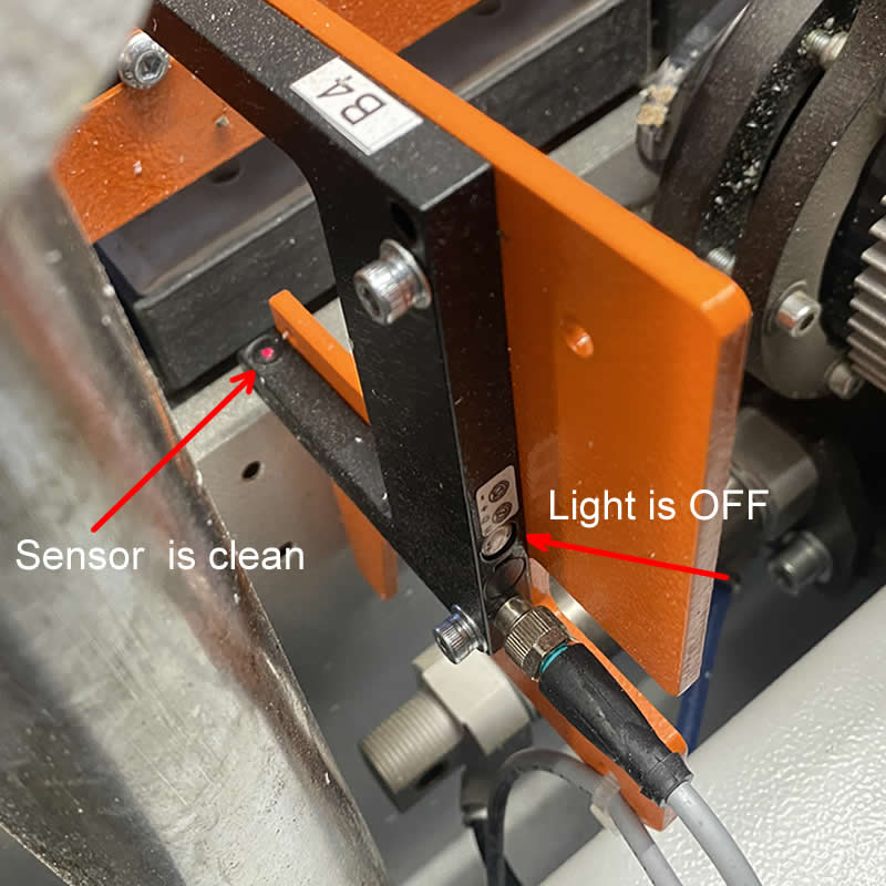 corner rounder issues