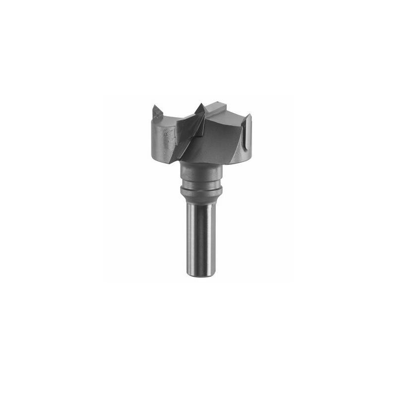 How sharp is 35mm drill bit?