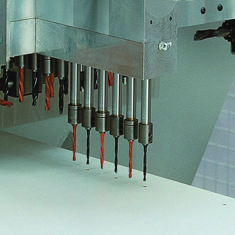 Drilling Sequence
