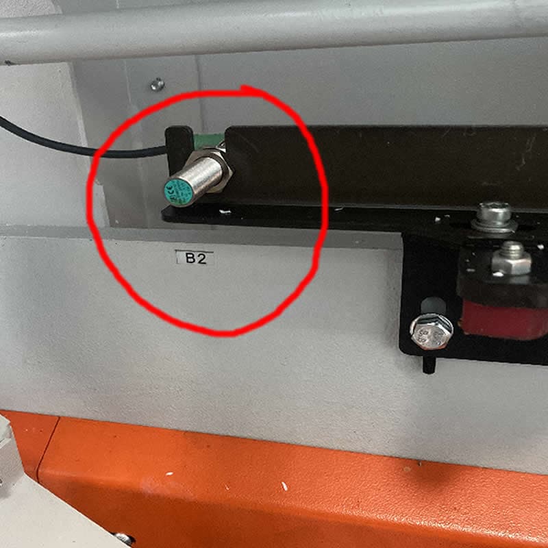 Sensor B2