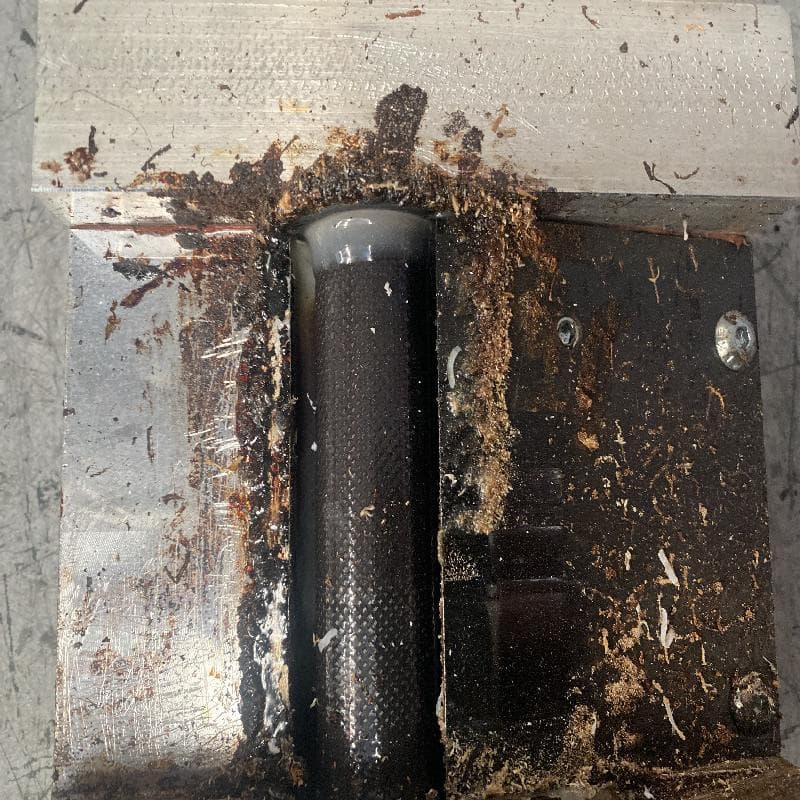 glue roller for edgebander