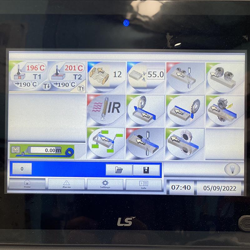 sensor B1