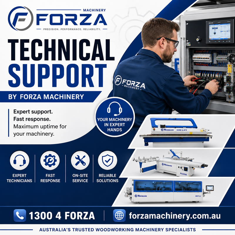troubleshooting for woodworking machines