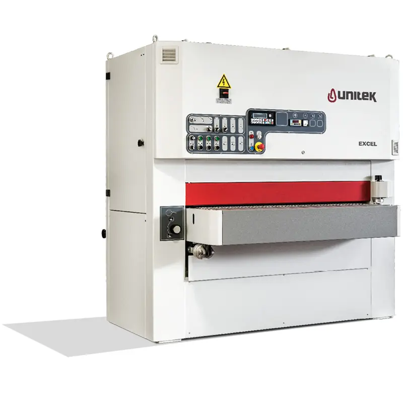 Unitek Excel Wide Belt Sanders